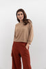 Moss Tate Pant - fired brick