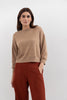 Moss Tate Pant - fired brick