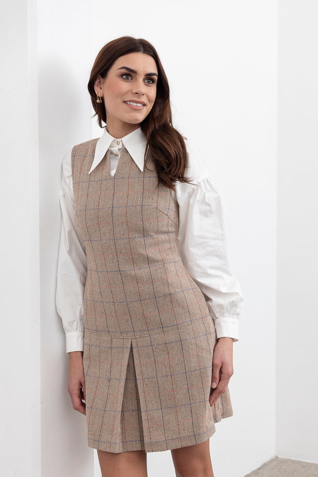 Moss Billie Dress