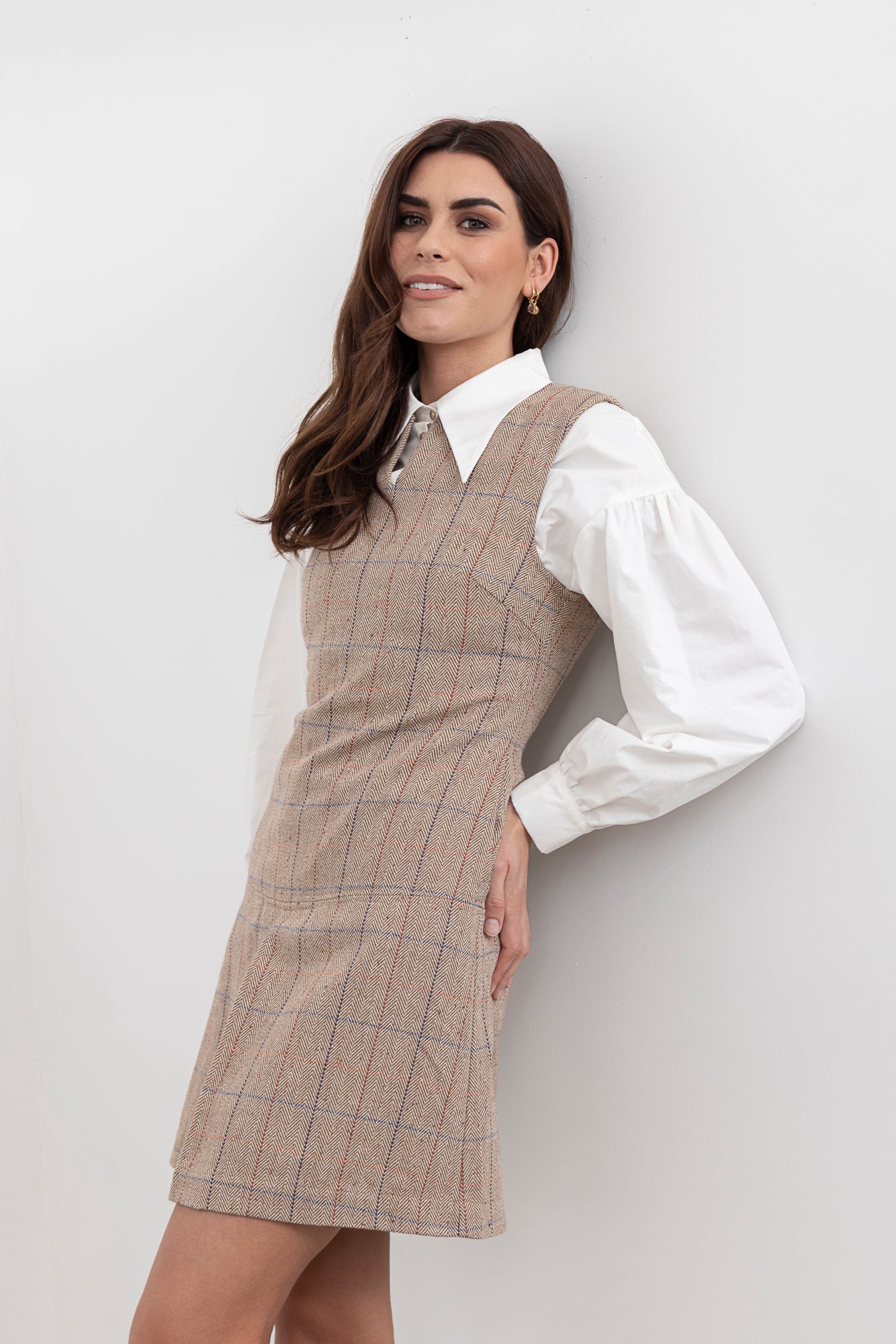 Moss Billie Dress
