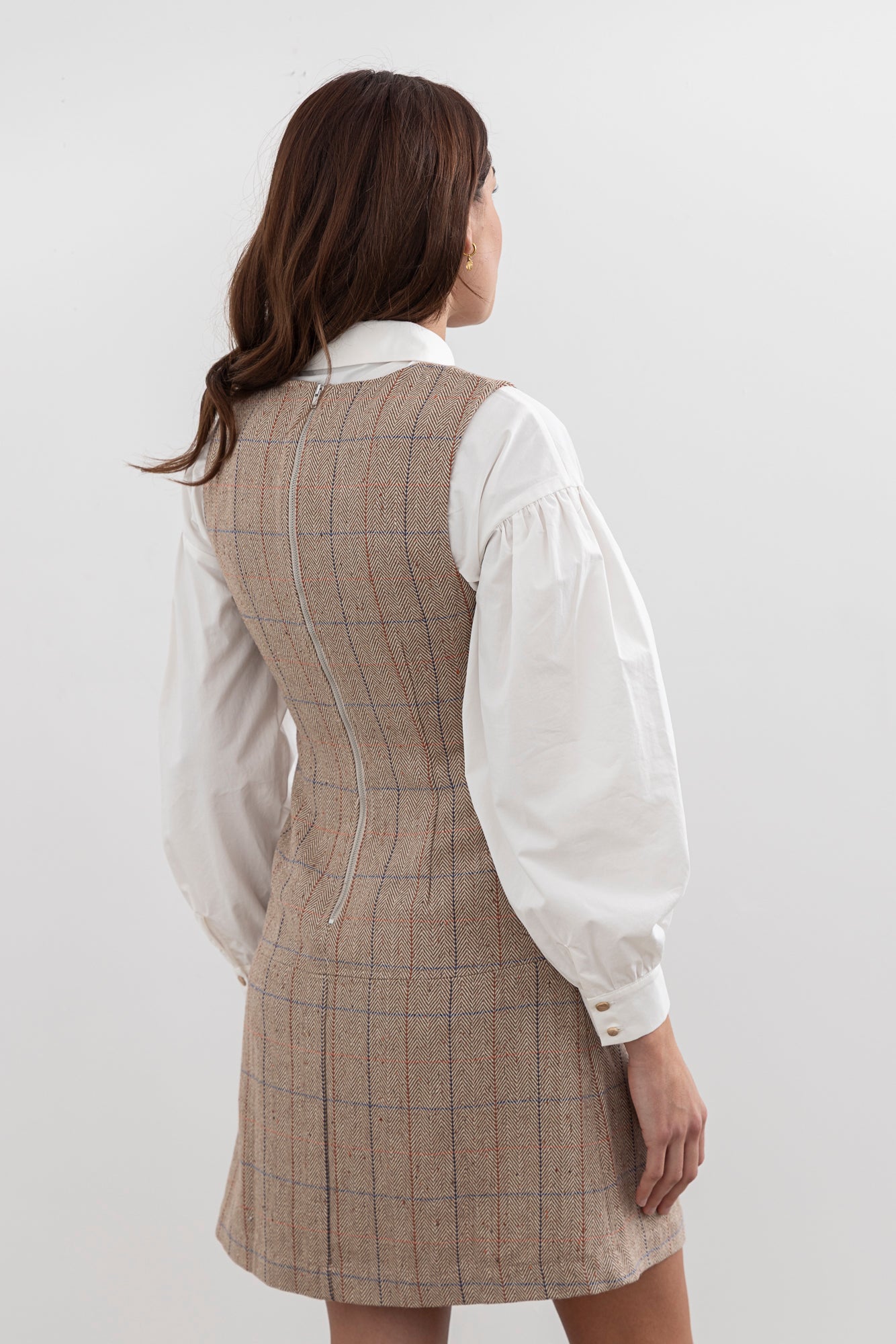 Moss Billie Dress