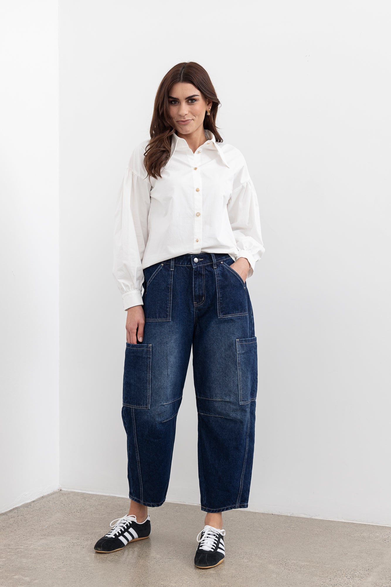 Moss Fairfax Shirt