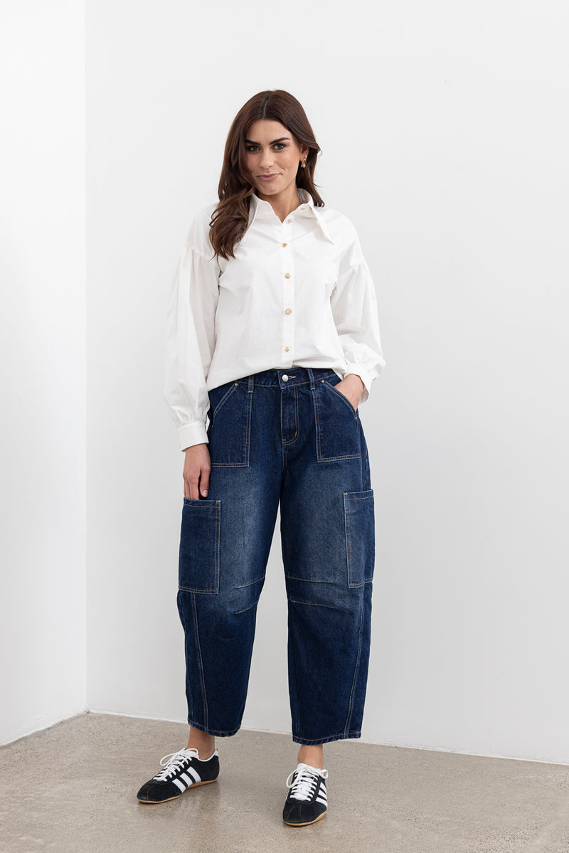 Moss Fairfax Shirt