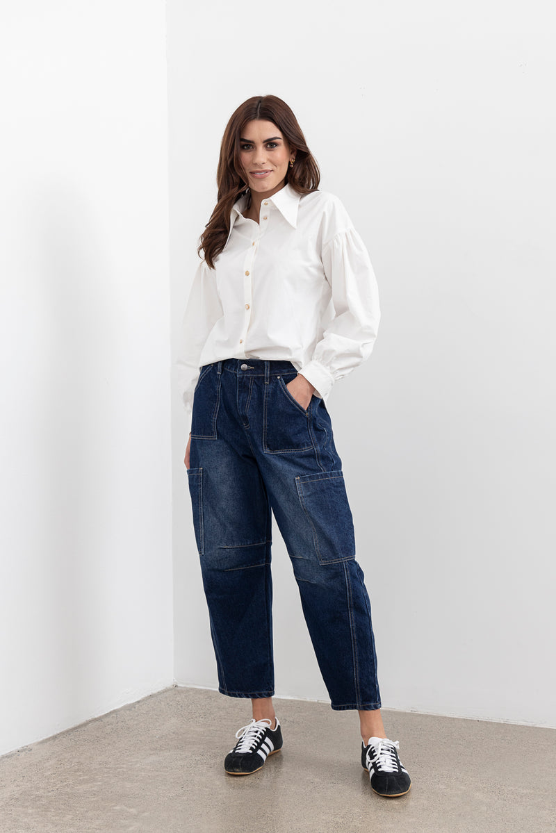 Moss Fairfax Shirt