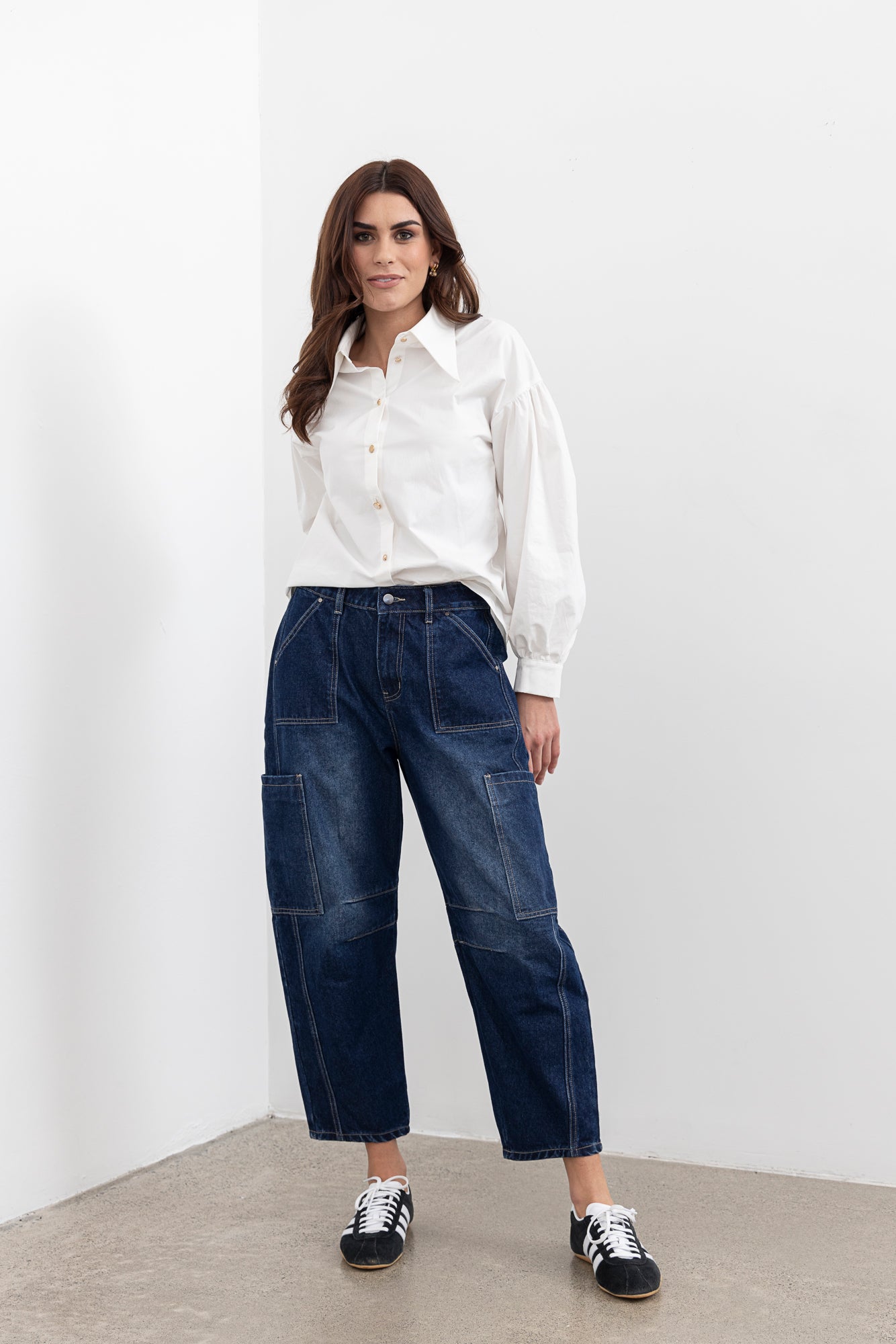 Moss Fairfax Shirt
