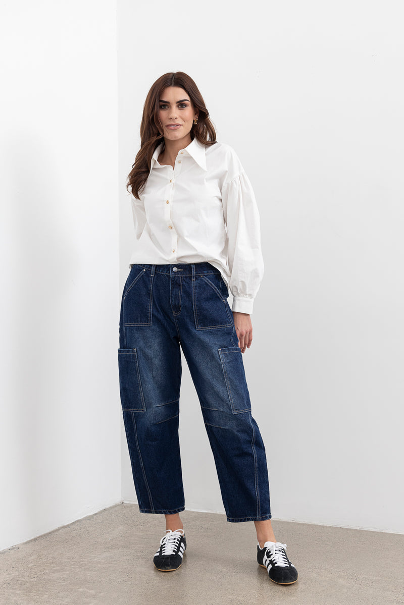 Moss Fairfax Shirt