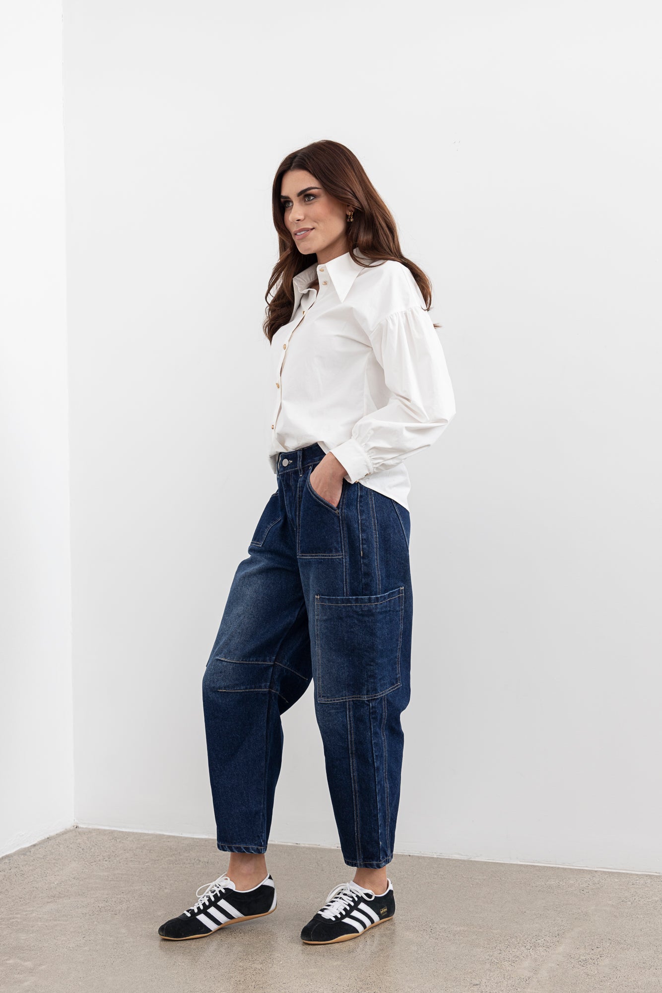 Moss Fairfax Shirt