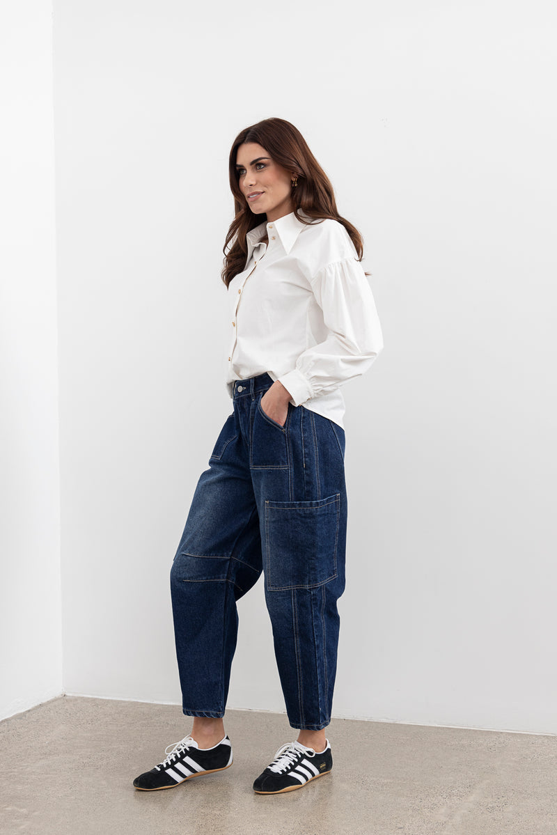 Moss Fairfax Shirt