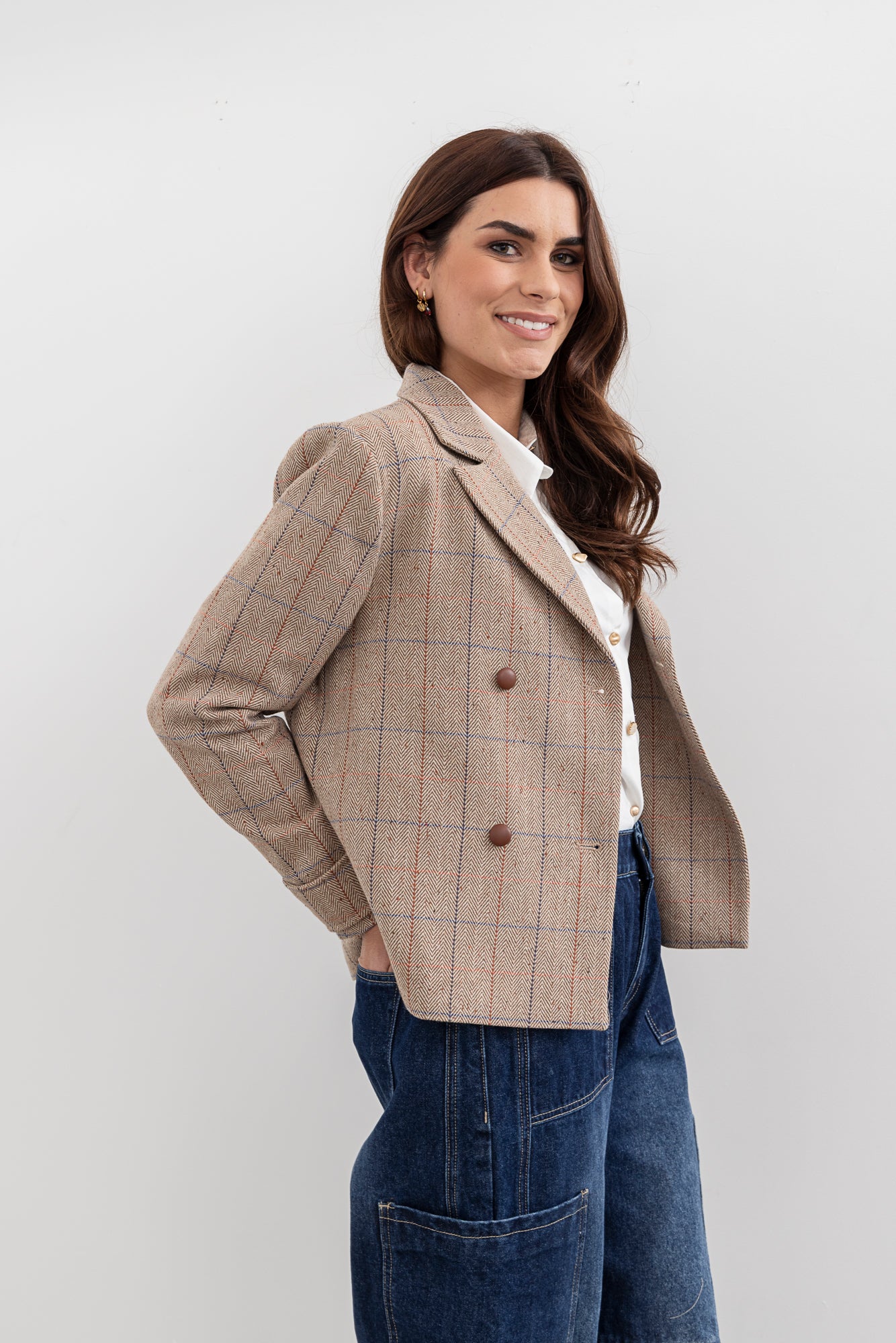 Moss Mateo Jacket