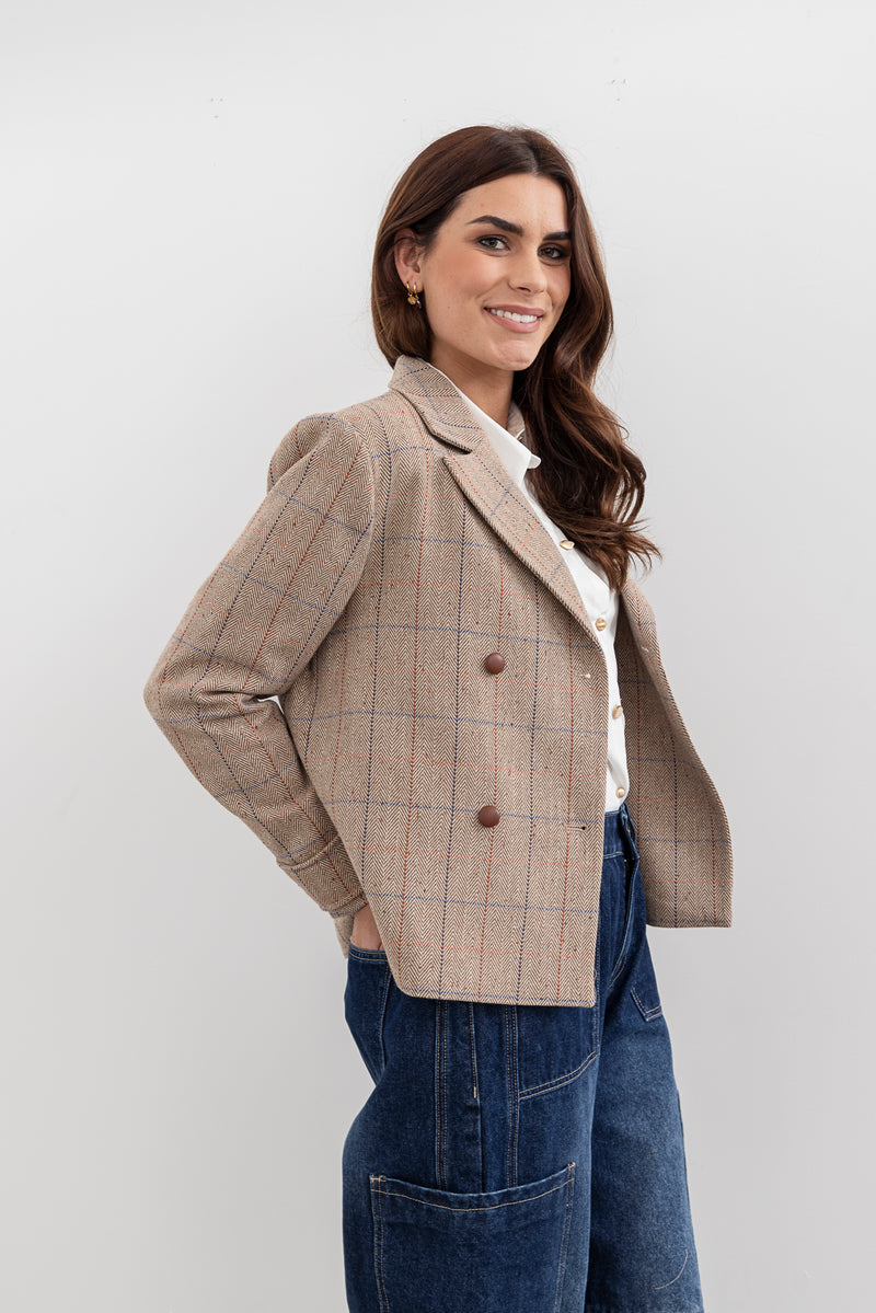 Moss Mateo Jacket
