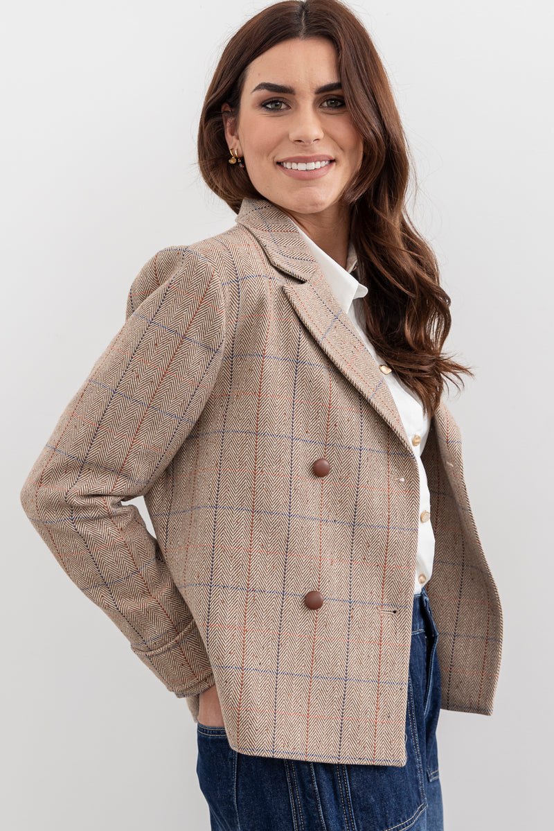 Moss Mateo Jacket