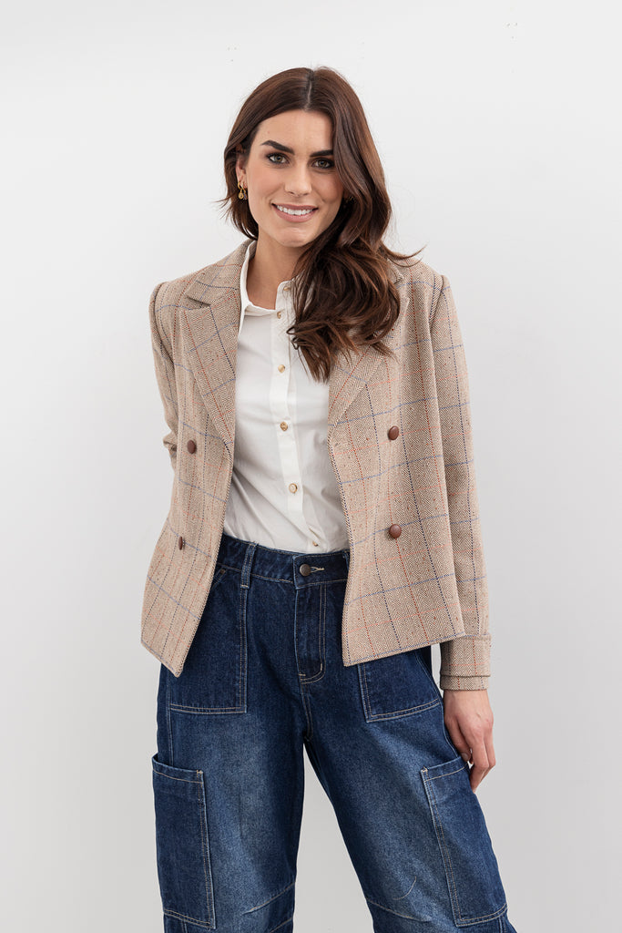 Moss Mateo Jacket