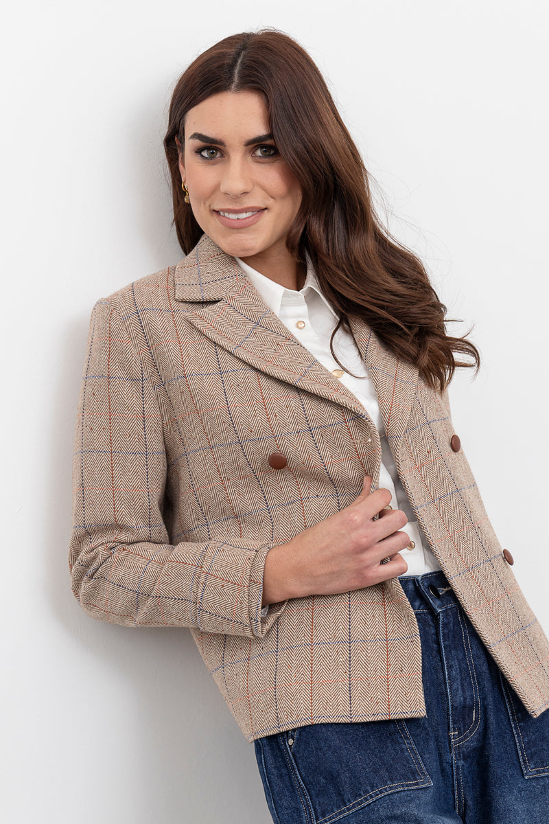 Moss Mateo Jacket