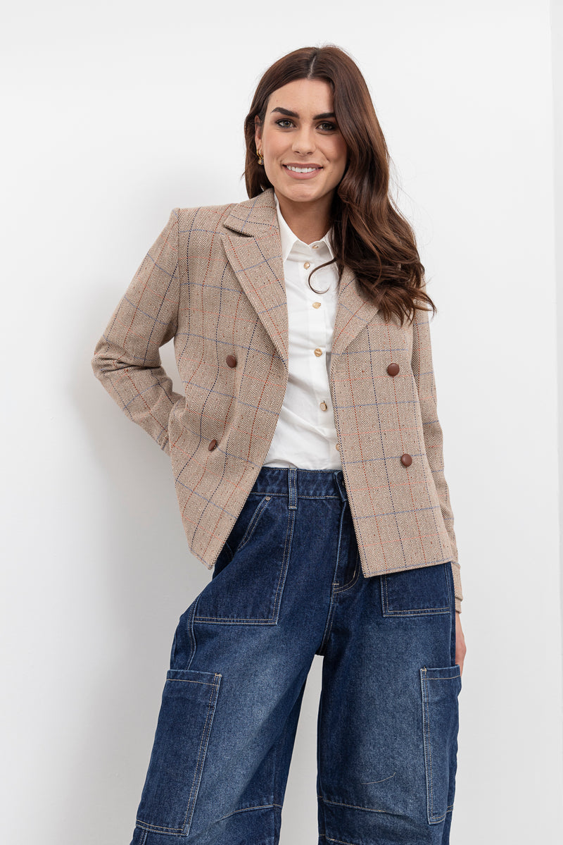 Moss Mateo Jacket