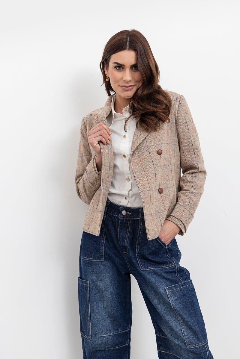 Moss Mateo Jacket