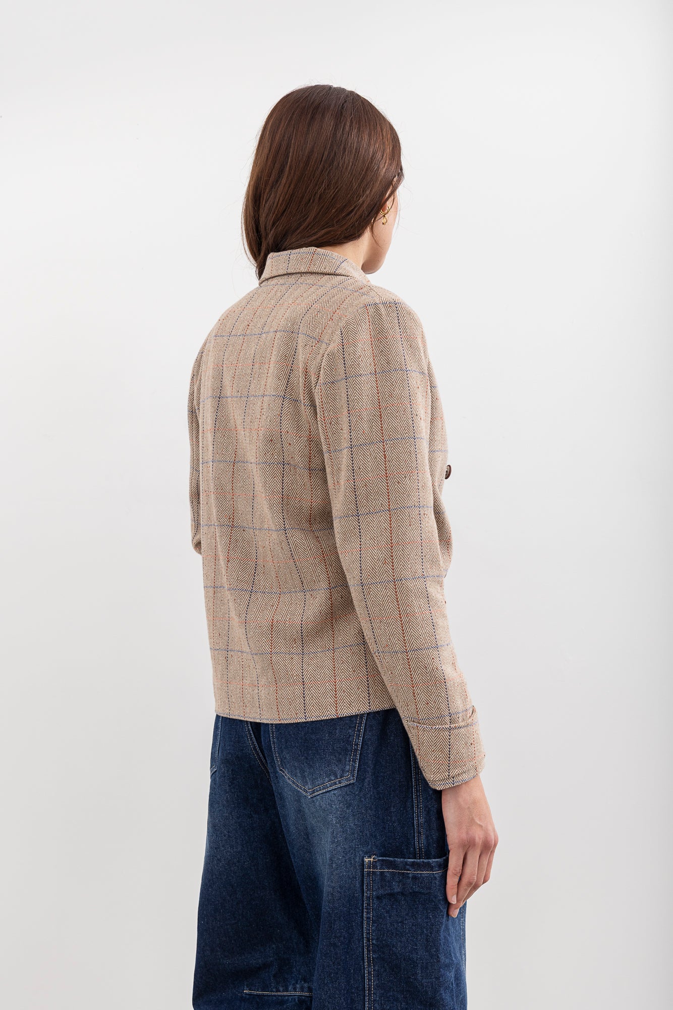 Moss Mateo Jacket