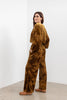 Moss Maxmara jacket - Velvet print