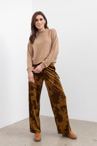 Moss  Maude Velvet Pant