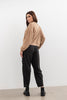 Moss Lexie  pant charcoal