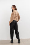 Moss Lexie  pant charcoal