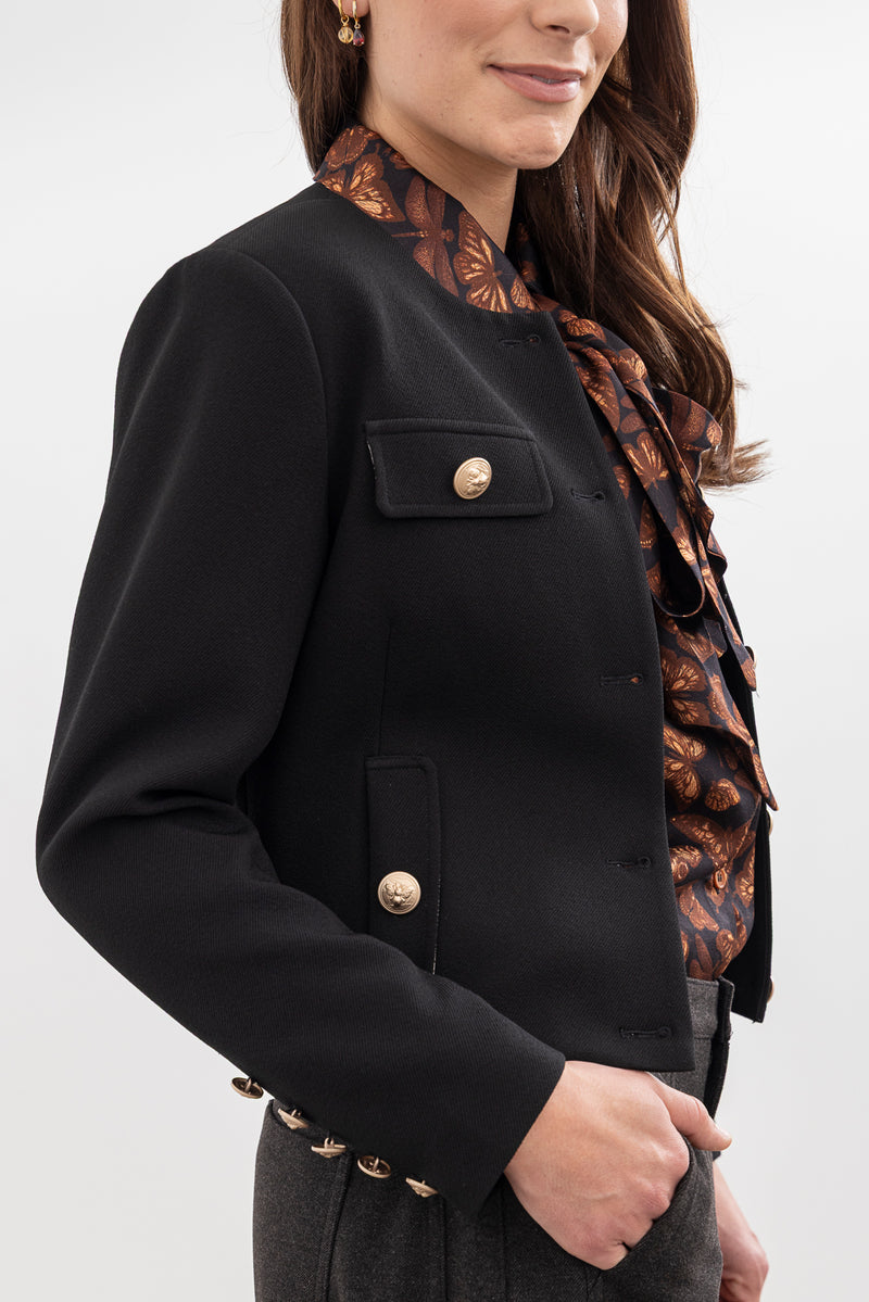 Moss Chelsea Jacket