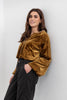Moss Maxmara jacket - Velvet print