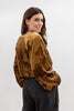 Moss Maxmara jacket - Velvet print