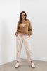 Moss Logo line Sweat