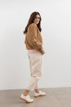 Moss Logo line Sweat