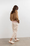 Moss Lexie  pant oat