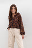 Moss Maxmara jacket - Butterfly print