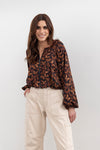 Moss Maxmara jacket - Butterfly print