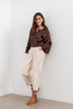 Moss Maxmara jacket - Butterfly print