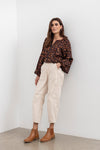 Moss Maxmara jacket - Butterfly print