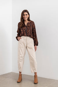 Moss Maxmara jacket - Butterfly print