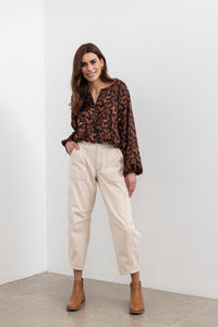 Moss Maxmara jacket - Butterfly print