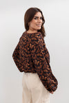 Moss Maxmara jacket - Butterfly print