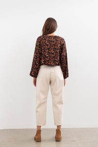 Moss Maxmara jacket - Butterfly print