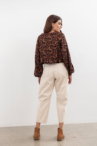 Moss Maxmara jacket - Butterfly print
