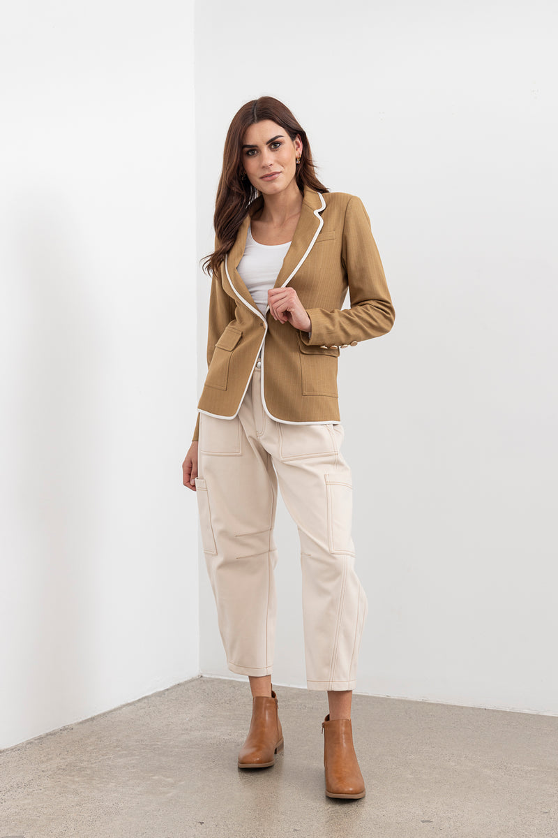 Moss Ashley Blazer