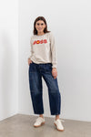 Moss LOGO bee Sweat