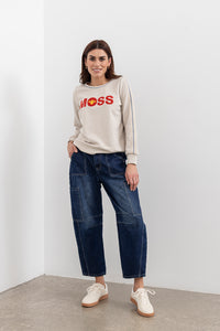 Moss LOGO bee Sweat