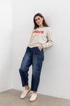 Moss LOGO bee Sweat