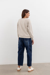 Moss LOGO bee Sweat