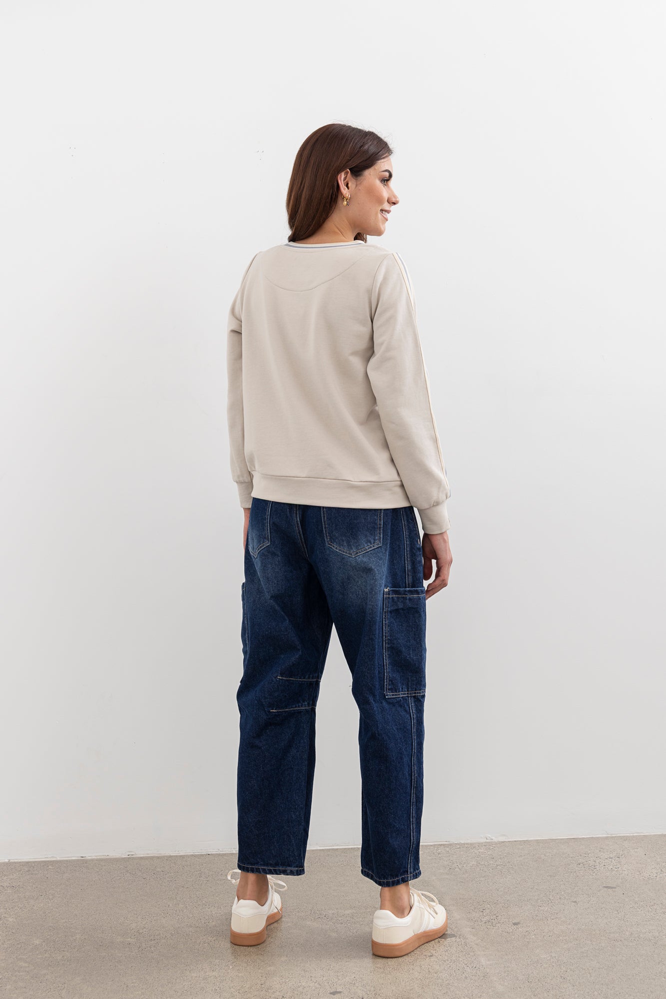Moss LOGO bee Sweat