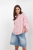 Moss Bronte Shirt - Candy Stripe