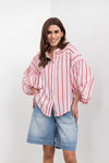 Moss Bronte Shirt - Candy Stripe