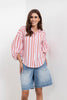 Moss Bronte Shirt - Candy Stripe