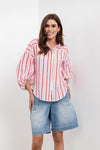 Moss Bronte Shirt - Candy Stripe