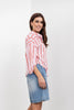Moss Bronte Shirt - Candy Stripe